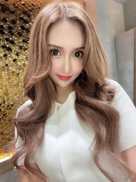 ブランシスヘアー(Bulansis Hair) #ハイトーン #プルエクステ