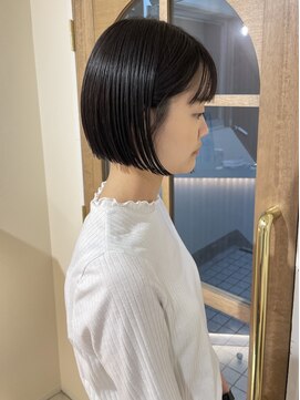 クレビアテン(CreBiA ten_) ミニボブ