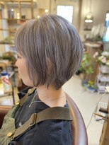 パラティヘアーファンタジー(Parati hair fantasy) ショートボブ