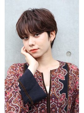 アンドレイ 表参道(andrey) 【ANDREY SHUNKI】クールショート