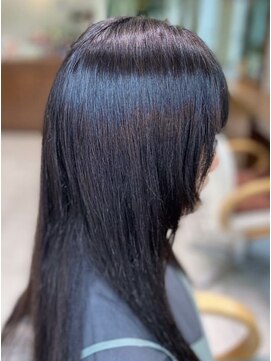 ヘアーリゾートエヌスタイル Hair Resort n-style カット