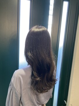 キー(KEY) まとまりロング