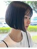 【学割U24】15％OFFクーポン(カットとシャンプーは適用外)#平成#ショートヘア
