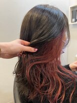 フィアート ヘアドレッシング サロン(Fiato Hairdressing Salon)&nbsp;インナーカラー