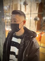 ヒロギンザ 大阪本店(HIRO GINZA)&nbsp;7.3スキンフェード