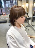 【坂平枝理加】個性派スタイル