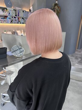 クリム(qulim) ピンクベージュ