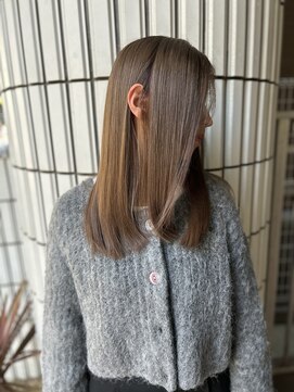 アミューズ(amuse) 関内駅徒歩1分で叶う髪質改善