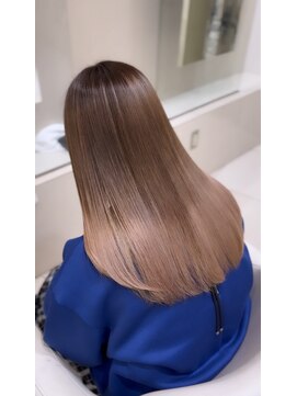 アヴァンス 深井店(AVANCE.) 【辻 柊斗】 ☆髪質改善×NIAWASE×艶髪×艶カラー