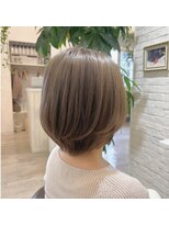 イマテソラ(imatesora)&nbsp;ひし形ボブ