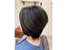 ヘアアトリエ ソア(soi)