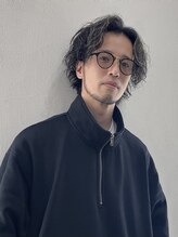 ジンクヘアーセカンド(ZiNK HAIR2nd) 古久保 大樹