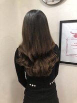 ニーナ ヴィジョン(NINA visioN)&nbsp;カット＋プルエクステ