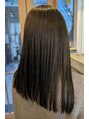 アイ(i)&nbsp;サラサラ艶髪で毎日のスタイリングもお手入れも簡単♪