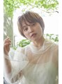 ヘアエジェリプリム (hair&spa egerie prime) 大人女性のマッシュショートで垢抜けスタイル