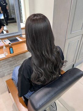 フォルテ ガーデン ヒルズ 静岡店(FORTE GARDEN HILLS) 髪質改善/縮毛矯正/暖色カラー/韓国/学割/学割U24