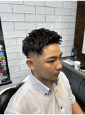 ピンパーマ