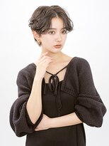 ジャックモアザン 新宿タカシマヤ店&nbsp;ニュアンスショート[新宿/新宿駅/白髪ぼかし]