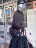 【minim×りの】ラベンダーピンク