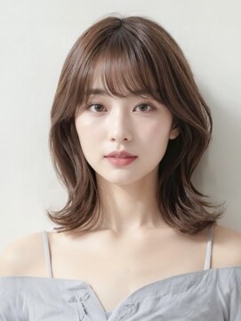 アーツリタ 町田(arts lita) 【artslita町田】フェイスレイヤー/シースルーバング