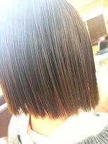 シャンプーボーイ&nbsp;ストレートボブ