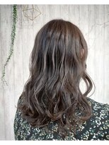 キッカ(kikka) ゆるふわロング