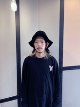 アグ ヘアー ノード 広島紙屋町店(Agu hair nord) masa 
