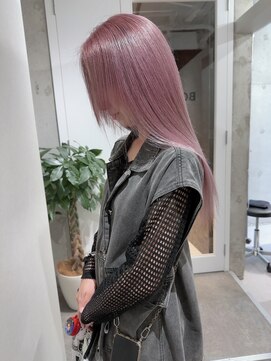 ヴィヴィー 福岡天神店(VIVIE) ブリーチ＋カラー