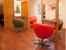トイロヘアデザイン(Toiro hairdesign)