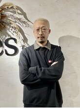 エスフォーメン  愛国西店(es for men) 佐藤 貴之