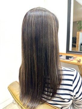 ユニカ(UNIKA) 髪質改善ストレート