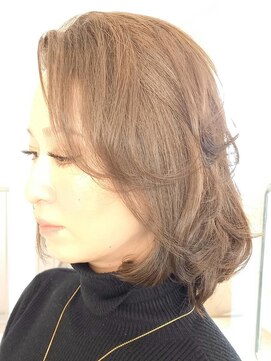 ビューティシモ 東長崎(Beautissimo) レイヤーボブ