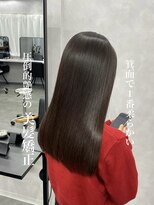 リヴ(LIV)&nbsp;美髪矯正/レイヤーカット/縮毛矯正