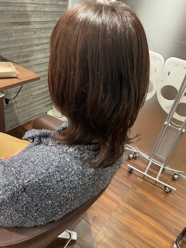 アミカ シーモール店(Amica) レイヤー