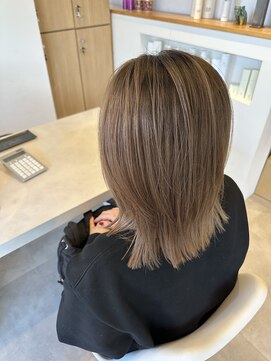 ローゼル(roselle) ハイトーンハイライト