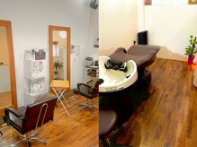 リアム ヘアアンドメイク(liam hair and make)