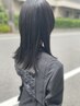 [open記念]似合わせカット（トリートメント又はスパ付き）