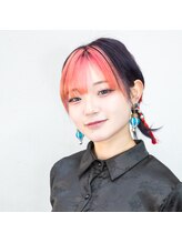 ディーバヘア アンド ミコ(DIVA hair&MICO) 弥結 MIYUU