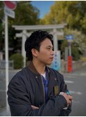 【メンズカジュアル】大人パンクショート！！
