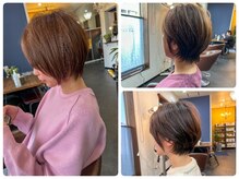 ヘアサロン エリア(hair salon Area)の雰囲気（ショート/ボブが得意のサロン）