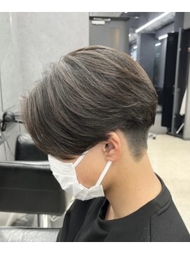 メルティエ(Mertie) 曲がる縮毛矯正【メンズサロン/メンズカット/メンズ矯正/錦糸町