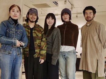 ノマド(nomad)の写真/【名駅1番出口5分】一人ひとりに寄り添った施術で、安心感と満足度を提供します♪