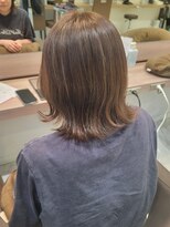 レアリバイケンジ(leali by KENJE)&nbsp;ナチュラルハイライトカラー