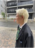 【neelu_hachi】ハイトーンスパイキー