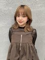 アコーズ ヘア トクシゲ(accord s hair Tokushige) 山田 里奈
