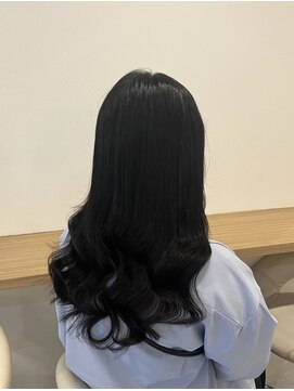 ヘアスタジオ マテリアル(hair studio Material) #エクステ#髪質改善#ヘアセット#縮毛矯正#ブリーチ