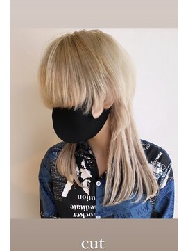 オモチャ(OMOCHA) 個性派モードの立体レイヤー