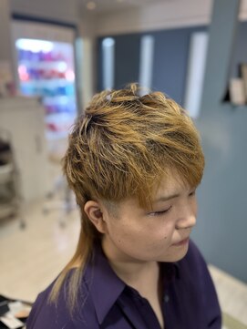 アッピアス 海老名(Appias) ジョジョ風