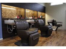 グランヘアー 大町店(GRANHAIR)の雰囲気（フルフラットでリラックス。ヘッドスパもより癒されます。）