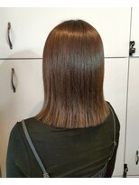 ヘアーグロウニコ(hair grow nico...) 髪質改善ストレート